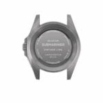 Rolex Submariner 6190 Blaken "Black Dial" Mirror Clone Quality - Image 4