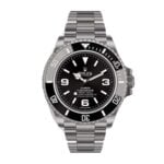 Rolex Submariner 6190 Blaken "Black Dial" Mirror Clone Quality
