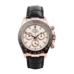 Rolex Cosmograph Daytona 116515LN-0003 "Ivory Dial" Ultra Realistic Copy