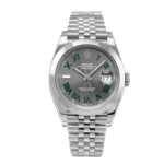 Rolex Datejust 126300 "Slate Roman Dial" Supreme Clone Quality