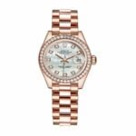 Rolex Datejust 279171 "Everose Rolesor" Ultra Detailed Clone