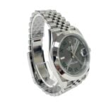 Rolex Datejust 126300 "Slate Roman Dial" Supreme Clone Quality - Image 2