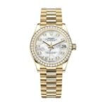 Rolex Datejust 178288 "Mother of Pearl Dial" Perfect Clone Edition