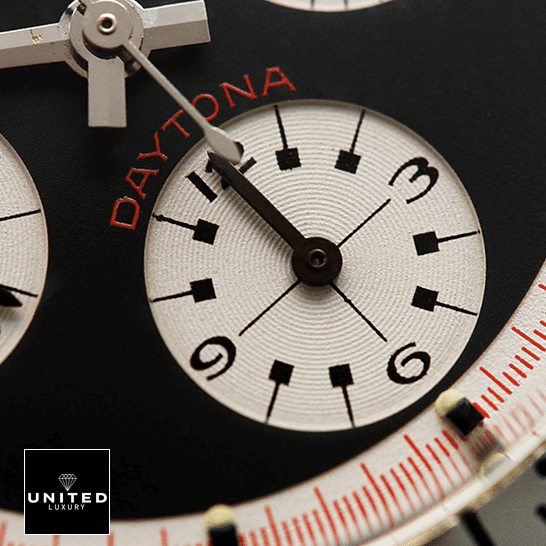 Rolex Daytona 6262 Paul Newman Black & White Dial Replica