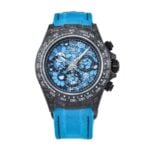 Rolex Cosmograph Daytona 116509 "Sun Flower Pattern Dial" Pro Clone 1:1