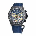 Rolex Cosmograph Daytona 2071401 "Fish Pattern Dial" Premium Copy 1:1 - Image 2