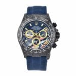 Rolex Cosmograph Daytona 2071401 "Fish Pattern Dial" Premium Copy 1:1