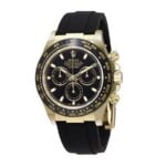 Rolex Cosmograph Daytona 116519LN "Oysterflex" Master Replica 1:1 - Image 2
