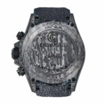 Rolex Cosmograph Daytona DIW "All Carbon Lemon Edition" Superior Replica - Image 3