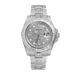 Rolex GMT-Master II 116759SARU "Full Diamond" Elite Super Clone