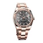 Rolex Sky-Dweller 326935-0007 "Everose Rhodium Dial" Next Level Replica - Image 2