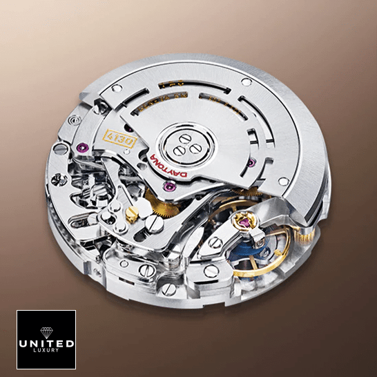 Rolex Cosmograph Daytona 116515LN "Ivory Dial" Next Level Replica Rolex Cosmograph Daytona 116515LN-0014 4130 Caliber Replica