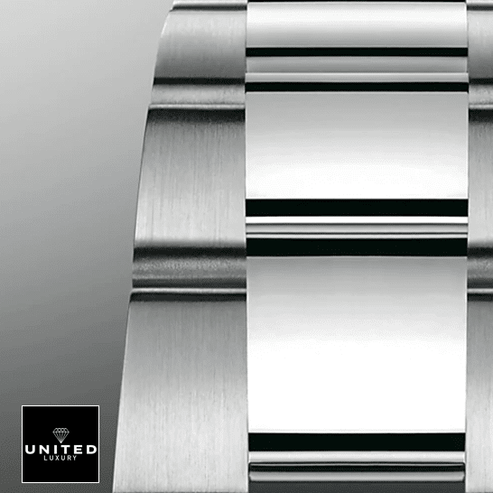 Rolex Cosmograph Daytona 116506 "Platinum Ice-Blue Arabic Dial" Mirror Replica 1:1 Rolex Daytona Platinum 116506-0001 S.Steel Oyster BraceletReplica