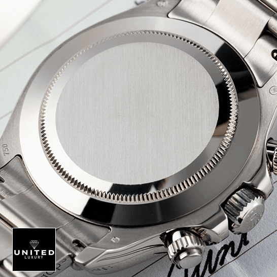 Rolex Cosmograph Daytona 116509 "White Gold" True to Original Copy Rolex Daytona 116509 Stainless Steel Case Replica