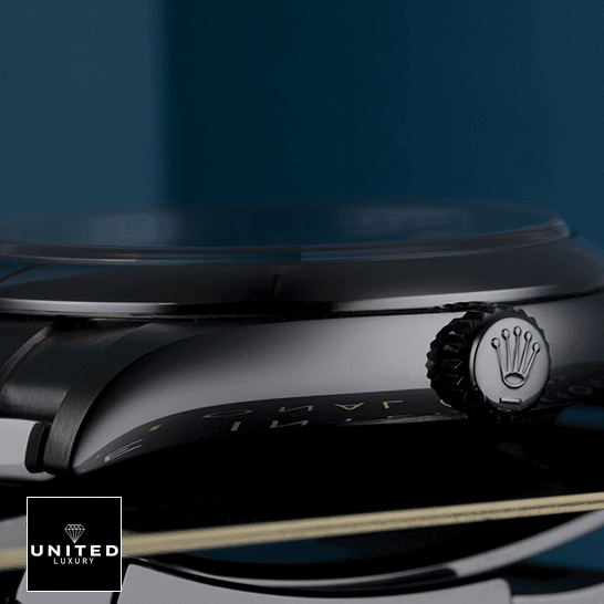 Rolex Datejust 126000 Oyster Perpetual "Turquoise Blue Dial" First-Class Replica Rolex Perpetual 126000 S.Steel Case Crown Pusher Replica