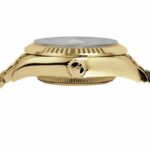 Rolex Datejust 126333 "Gold Green Dial" Signature Replica 1:1 - Image 3