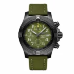 Breitling Avenger Night Mission V13317101L1X1 "Titanium" Premium Super Clone