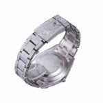 Rolex Datejust 116334 "Iced Out" Near Original Replica - Image 3