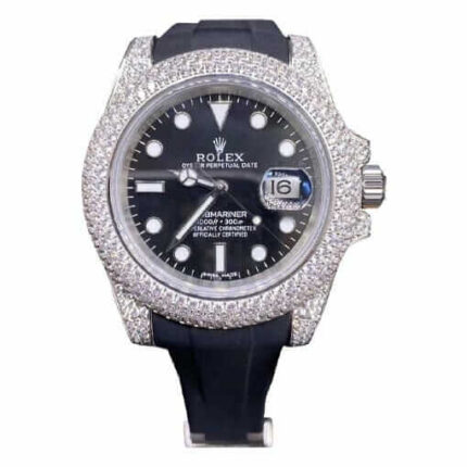 Rolex Submariner 116336 "Oysterflex" Ultimate Clone Quality