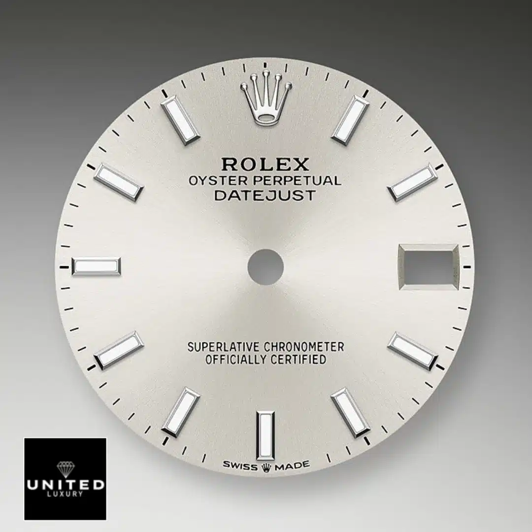 Rolex Datejust 278384RBR "Diamond Bezel" High-End Clone Quality Yeni Proje 2 21 Rolex datejust 31 278384RBR silver dial 31mm