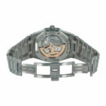 Audemars Piguet Royal Oak "Jumbo" Extra-Thin 15202ST.OO.1240ST.01 "Jumbo" Collector’s Replica - Image 3