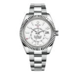 Rolex Sky-Dweller 326934 "White Dial" 1:1 Master Replica