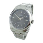Rolex Datejust 114300 Oyster Perpetual "Steel Case" Super Clone Quality - Image 2