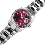 Rolex Day-Date 118239 "Cherry Dial" Master Replica 1:1 - Image 2