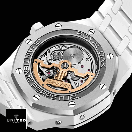 Audemars Piguet Royal Oak Perpetual Calendar 26579CS.OO.1224CS.01 Signature Copy Edition Audemars Piguet Royal Oak Perpetual Calendar 26579CS.OO.1224CS.01 Signature Copy Edition