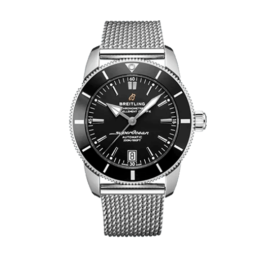 Breitling Superocean Heritage II B20 AB2020121B1A1 "Black Dial" Supreme Clone Quality - Image 1