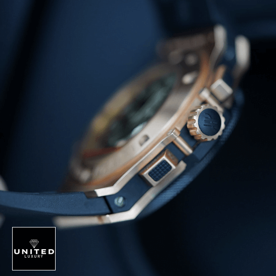 Hublot Big Bang 301.PB.131.RX "Geneve" Next Level Replica hublot big bang 301.PM .1780.RX replica rosegold Hublot Big Bang 301.PM_.1780.RX Gold Case Replica crown / push button