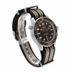 Omega Seamaster Co-Axial Master Steel 210.92.42.20.01.001 Replica - Image 3
