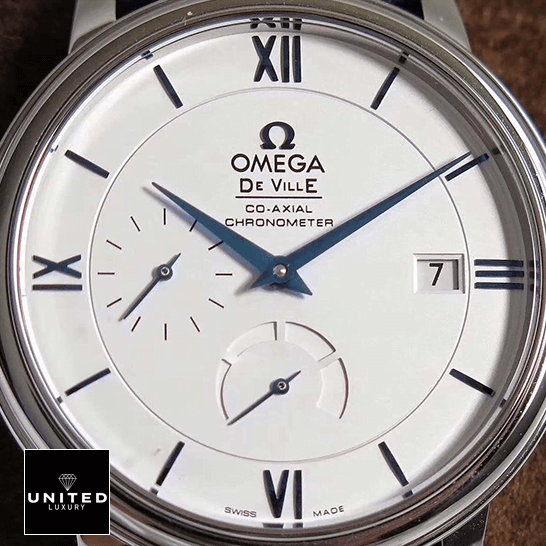 Omega De Ville Prestige 424.10.40.20.02.001 "Prestige" Precision Duplicate 1:1 Omega De Ville Prestige 424.10.40.20.02.001 "Prestige" Precision Duplicate 1:1