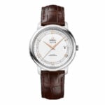 Omega De Ville Prestige 434.13.41.21.03.001 "Blue Dial" Supreme Copy 1:1