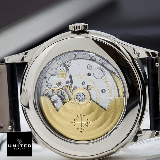 Patek Philippe Complications 5396G-011 "Annual Calendar" Collector’s Copy 1:1 patek_philippe_5396G_011_annual_calendar_5396_white_gold_silver_back_unitedluxurynet