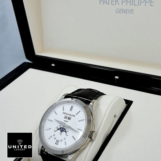Patek Philippe Complications 5396G-011 "Annual Calendar" Collector’s Copy 1:1 Patek Philippe Complications 5396G-011 "Annual Calendar" Collector’s Copy 1:1
