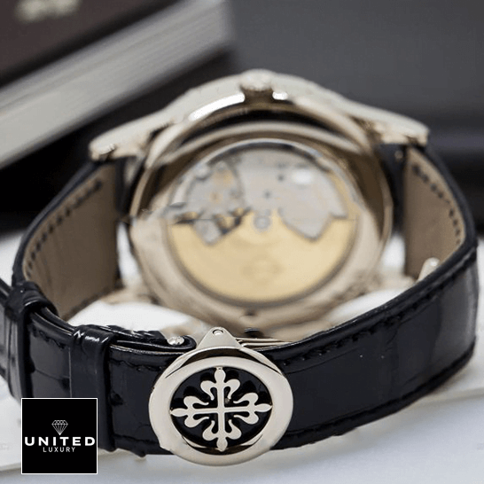 Patek Philippe Complications 5396G-011 "Annual Calendar" Collector’s Copy 1:1 patek_philippe_5396G_011_annual_calendar_5396_white_gold_silver_dial_unitedluxurynet