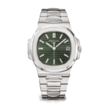 Patek Philippe Nautilus 5711/1A-014 "Olive Green" Authentic Replica Edition