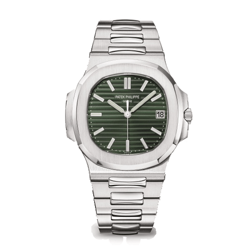 Patek Philippe Nautilus 5711/1A-014 "Olive Green" Authentic Replica Edition - Image 1