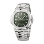 Patek Philippe Nautilus 5711/1A-014 "Olive Green" Authentic Replica Edition - Image 2