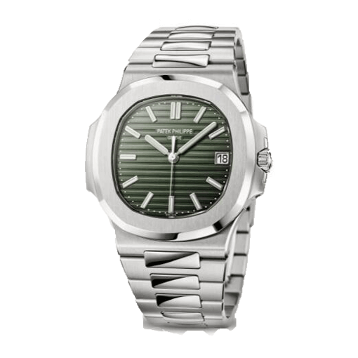 Patek Philippe Nautilus 5711/1A-014 "Olive Green" Authentic Replica Edition - Image 2