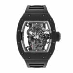 Richard Mille RM 055 "Black Dial" Authentic Super Replica