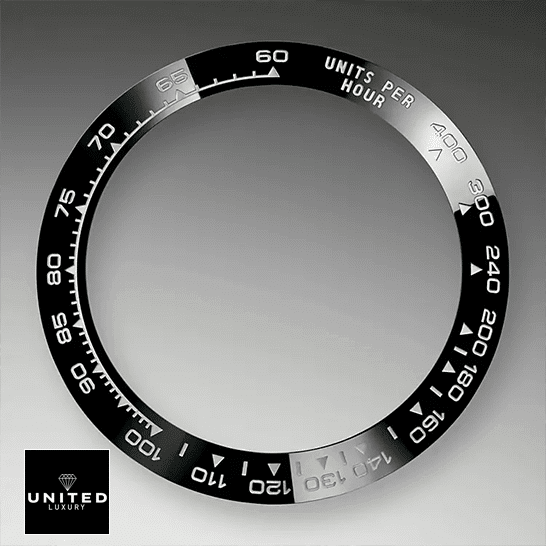 Rolex Cosmograph Daytona 116519LN "Meteorite Dial" Premium Clone Replica rolex daytona m116519ln replica tachymeter 1 Rolex Daytona M116519LN Black Bezel Replica