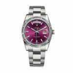 Rolex Day-Date 118239 "Cherry Dial" Master Replica 1:1