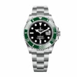 Rolex Submariner 126610LV "Kermit" Exclusive Clone 1:1