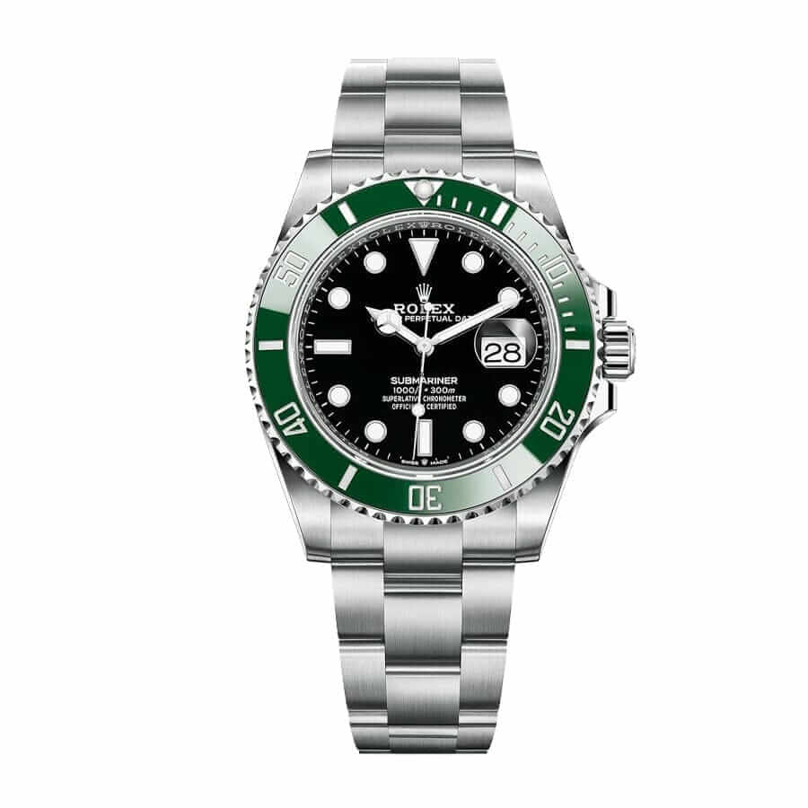 submariner Rolex Submariner 126610LV "Kermit" Exclusive Clone 1:1 - Image 1