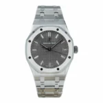 Audemars Piguet Royal Oak 15500ST.OO.1220ST.01 "Silver Dial" 1:1 Clone Edition