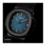 Patek Philippe Nautilus 5711/1A-010 "Black Dial" High-End Replica 1:1 - Image 3