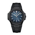 Patek Philippe Nautilus 5711/1A-010 "Black Dial" High-End Replica 1:1