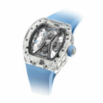 Richard Mille RM 053-02 "Sapphire" Exact Replica 1:1 - Image 2